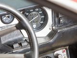 a close up of the dashboard of a car with the gauges on