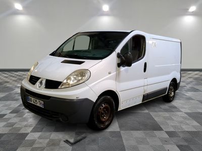 Renault - Trafic Fgn 2.0 Dci 90 L1h1 1000 KG Confort - GO - …