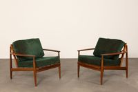 Grete JALK (1920-2006), Danemark.