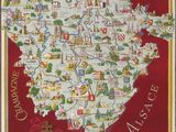 a map of portugal with all the major cities and their names