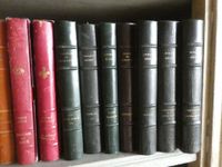 Ensemble de livres brochés et reliures d'édition moderne : d… (photo 4)