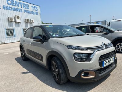 Citroën 1.2 PureTech, pack PureTech Shine, 5 portes