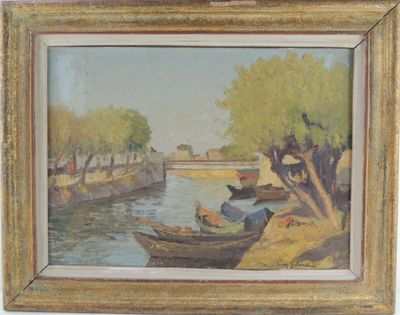 une image d'un tableau sur le mur d'un bâtiment