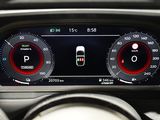 a close up of the dashboard of a car