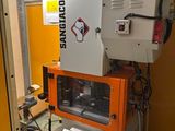 une machine qui se trouve dans une pièce