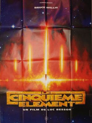 a movie poster for the film cirque de elemente