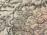 an old map of the middle ages of europe and the middle ages of the middle ages of the middle ages of the middle ages of the middle ages of europe