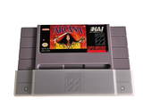 an image of a nintendo game cartridge with a picture of a woman on it
