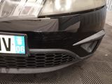 a close up of a car with a license plate on it