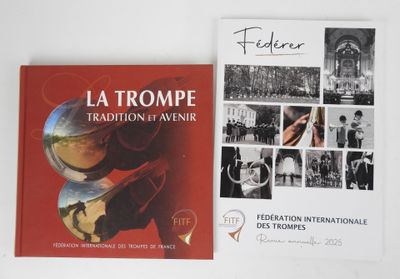 Fédération internationale des trompes de France.