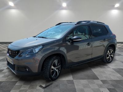 PEUGEOT 2008 PureTech 110ch SS EAT6 GT Line - SUV Compact