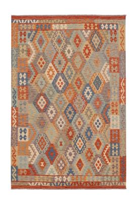 Kilim Afghan 302 x 202