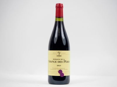 1 Bouteille Domaine DE LA Grange Des PÈRes - 2021