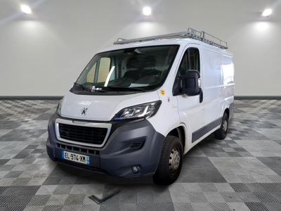 Peugeot - Boxer Tole 330 L1h1 Bluehdi 130 Premium Pack - GO …