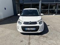 CITROEN C1 VTI 68 FEEL 5 PORTES - MEC: 25/10/2016 - Km compt… (photo 3)