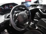 the interior of a car with a steering wheel, dashboard and dash board