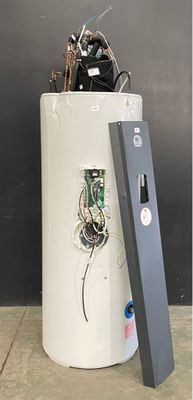 an image of a remote control sitting on top of a white container