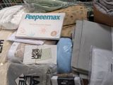 a lot of items that are sitting on a table