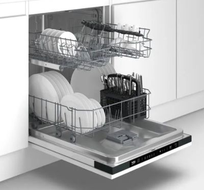 Lave-vaisselle tout encastrable BEKO BLVI74F - 13 couverts -…