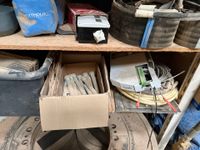 Lot comprenant stock de pièces industrielles et consommables… (photo 4)