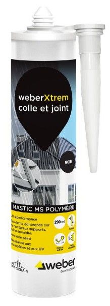 Lot de 156 de tubes de Mastic Silicone Hybride de la marque …