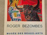 Roger Bezombes, Musée des Beaux-Arts, Paris, France