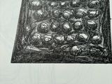 a drawing of a picture on a piece of paper