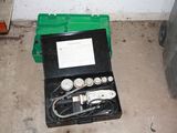 a box that has some electrical equipment inside of it