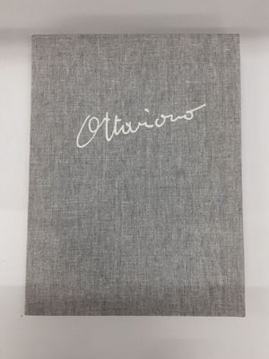 PARIS : OTTAVIANO "Paysage du Métro".