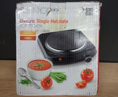 Plaque de cuisson électrique - SENCOR - SCP 1504BK-EUE4 - 15…