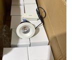 a box that has a light inside of it