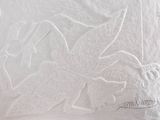 a close up of a piece of paper with a drawing on it
