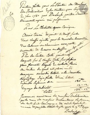 a close up of a piece of paper with writing on it