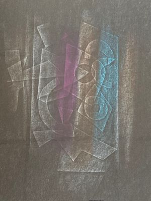 André VILLERS (1930-2016). Composition