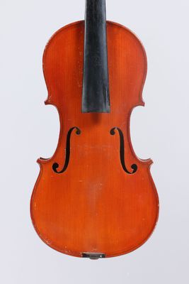 Violon Français XXème fait à Mirecourt ; portant étiquette a…