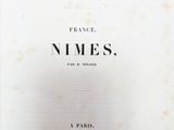 the front cover of the first edition of the first french edition of the first french edition of the first french edition of the first french edition of the first french edition