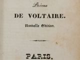 un vieux livre avec un titre en noir et blanc