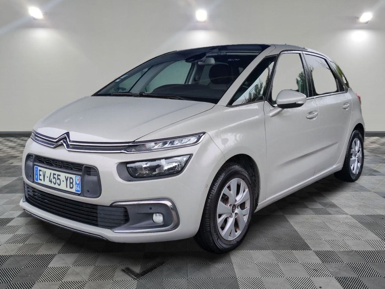 CITROEN - C4 PICASSO PURETECH 130 SS EAT6 FEEL - ES - Mise e…