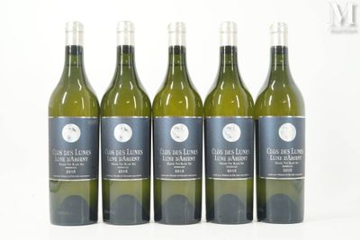 BORDEAUX (vin blanc sec) BORDEAUX (vin blanc sec), "Lune d'a…