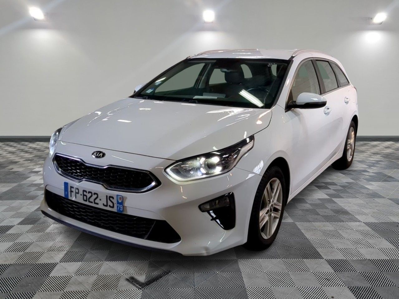 Voitures Particulières