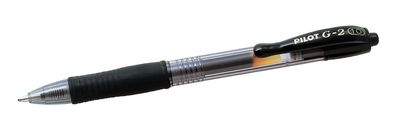 Lot de 12 - PILOT - Stylos à bille encre gel - Pointe large …