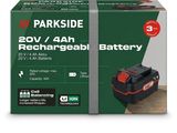 batterie rechargeable Park Side