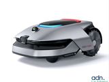 an image of a robot that is sitting on the ground