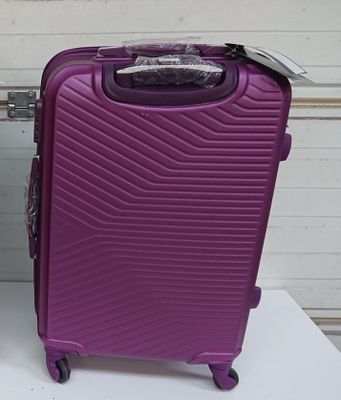 Valise taille moyenne 4 roues - ABS ultra résistant - Alista…