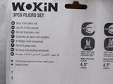 the box of wokin is sitting on the table next to the box