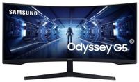 MONITEUR SAMSUNG 34" G5 ODYSSEY (avec scellés) (expédition s…