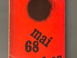 an image of a book with the title mai 69 affiches written on it