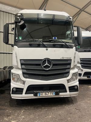 TRR MERCEDES ACTROS 1845 4X2 Immatriculé GC-847-FK