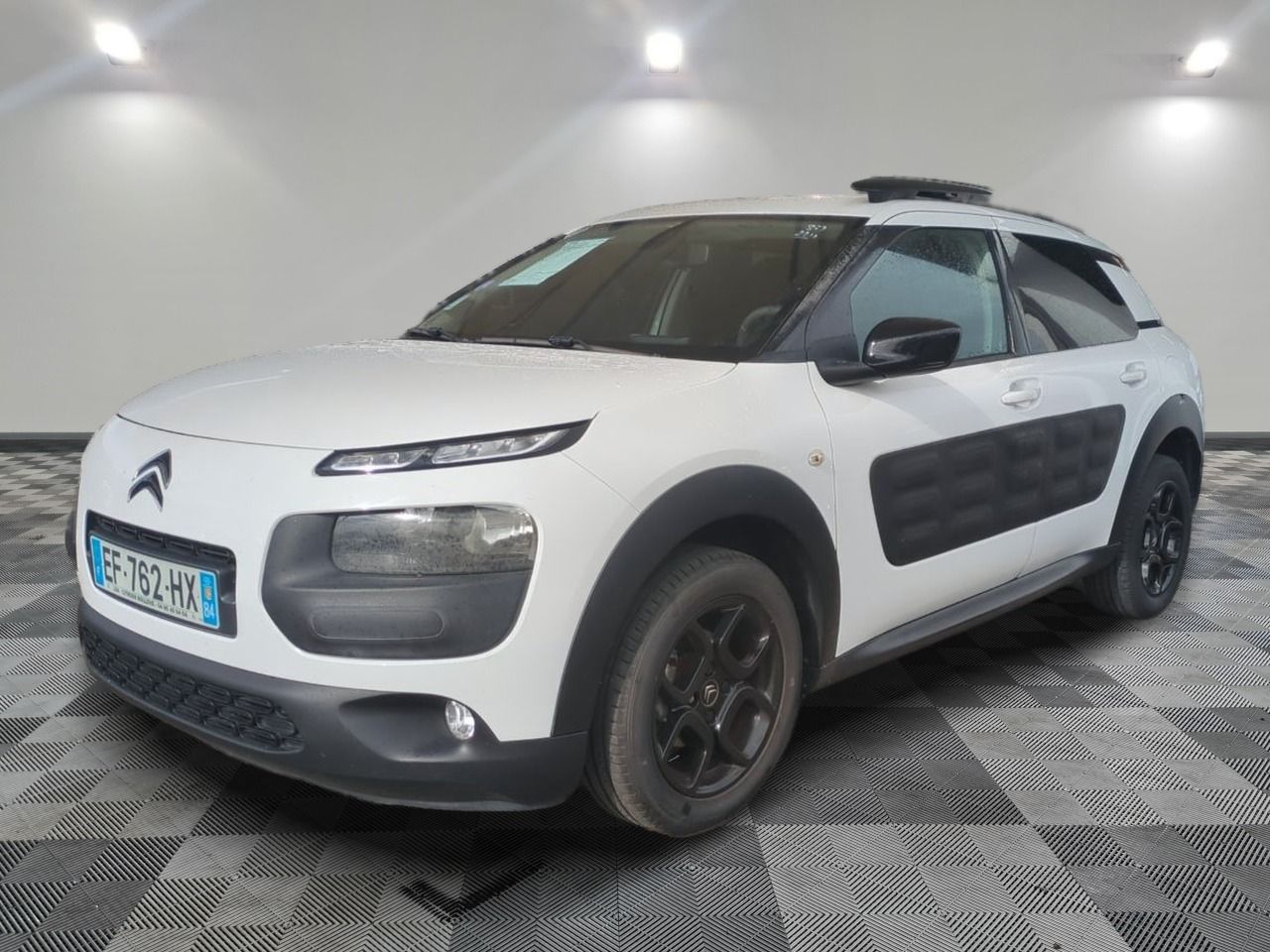 CITROEN - C4 CACTUS PURETECH 110 SS FEEL BUSINESS - ES - Mis…