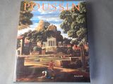la couverture du livre *Poussin* de Hazan